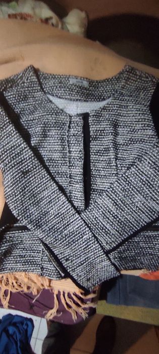 Casaco muito original