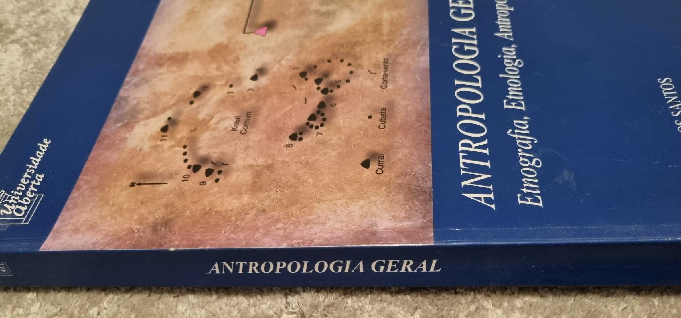 Livro Antropologia Geral