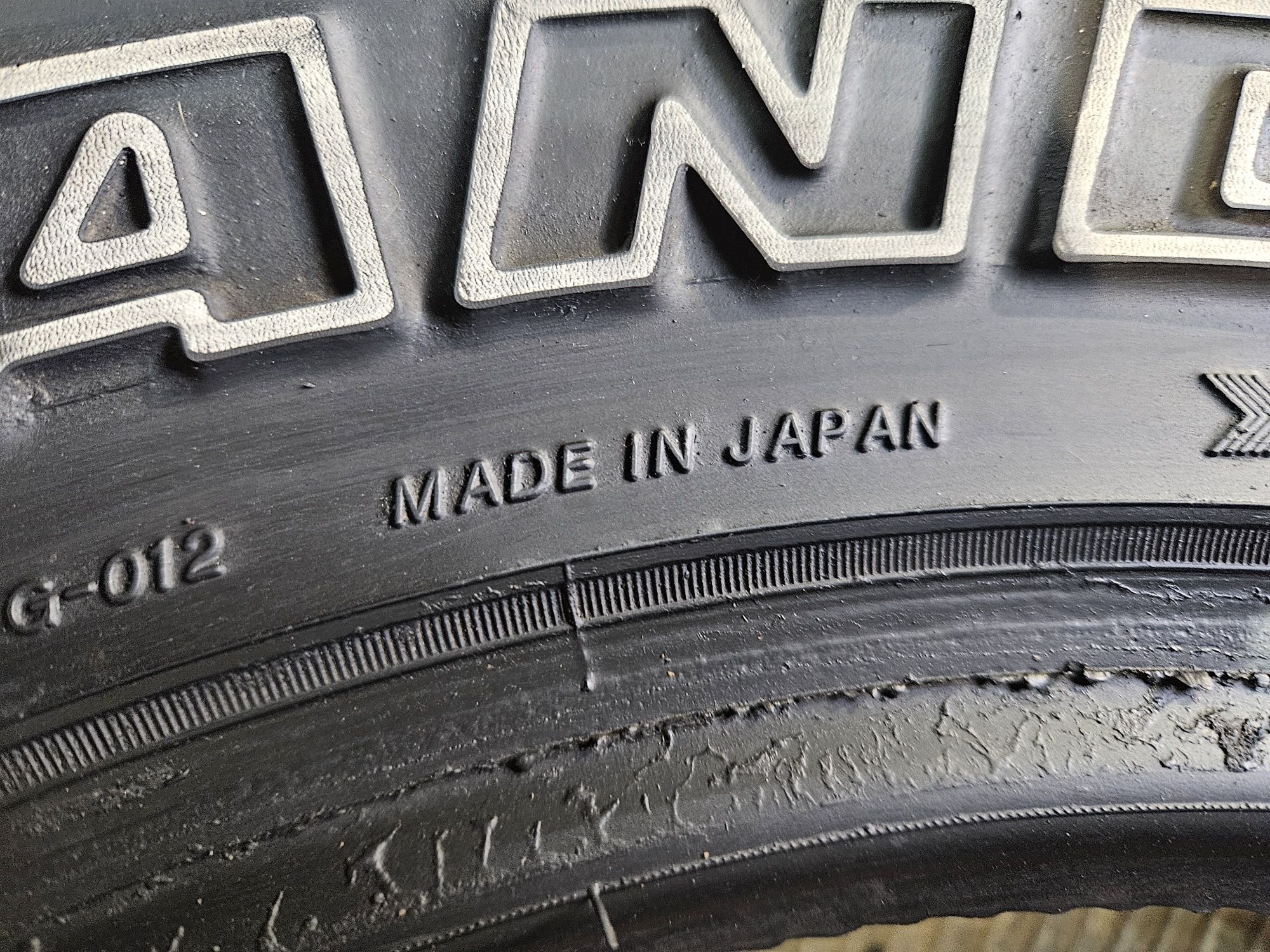 Używana 225/70R16 Yokohama Geolandar A/T-S 1szt.