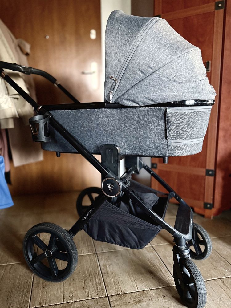 Wózek 2w1 Venicci Tinum Upline