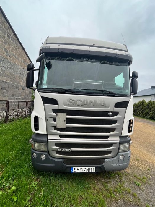 Scania R420 Automat