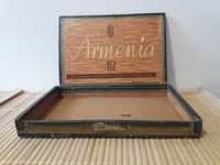 stare pudełko Armenia prl
