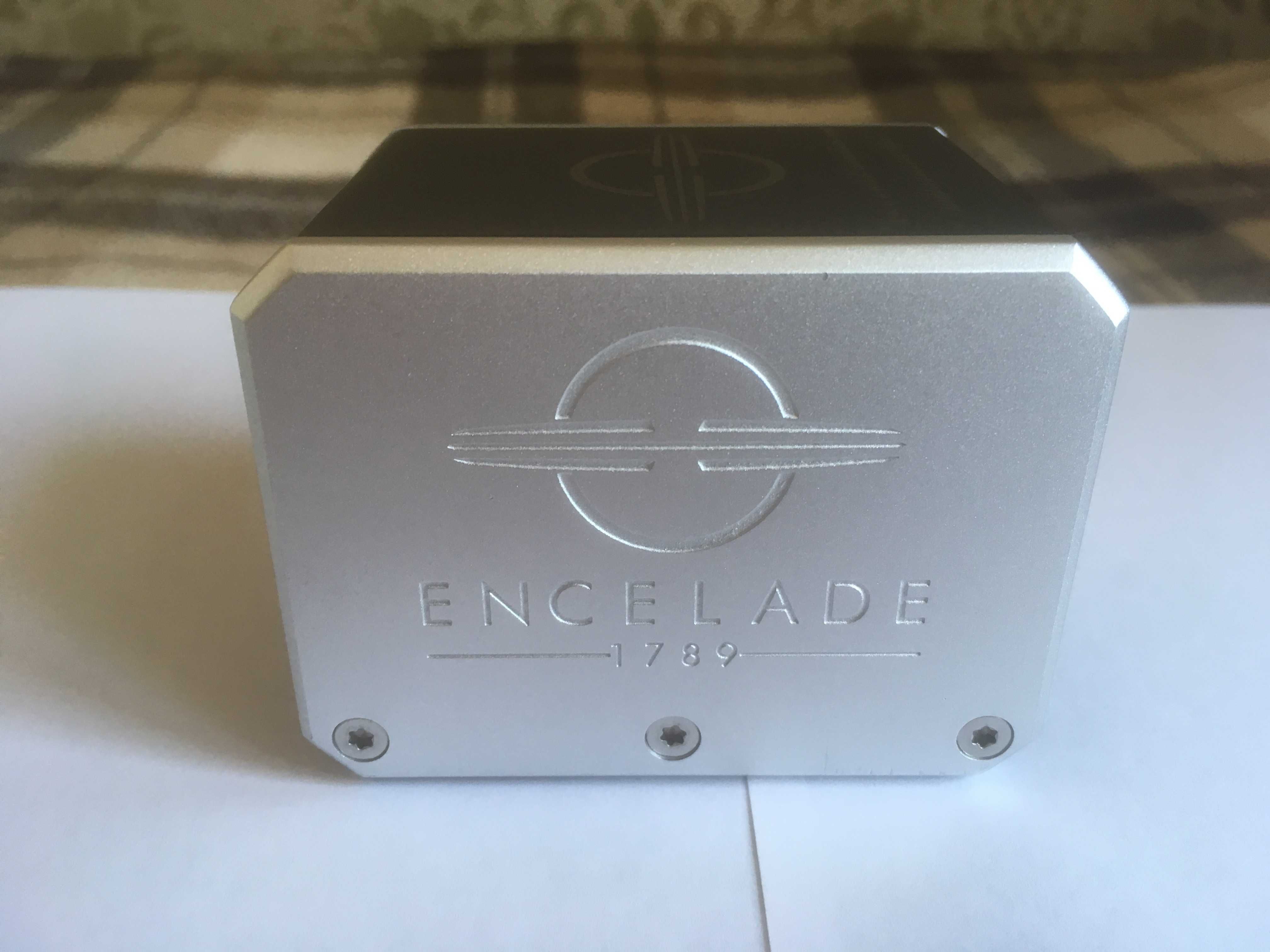 Encelade 1789 Dice Collection запонки люкс лимитированный выпуск