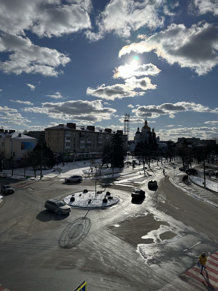 Комерційне приміщення в центрі міста