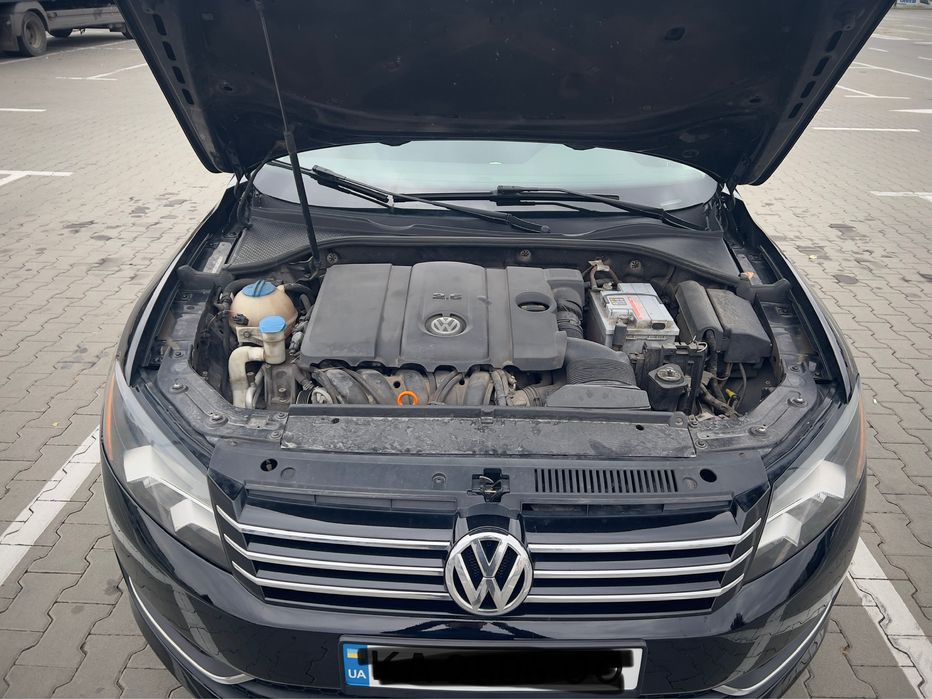 Продається автомобіль Passat B7