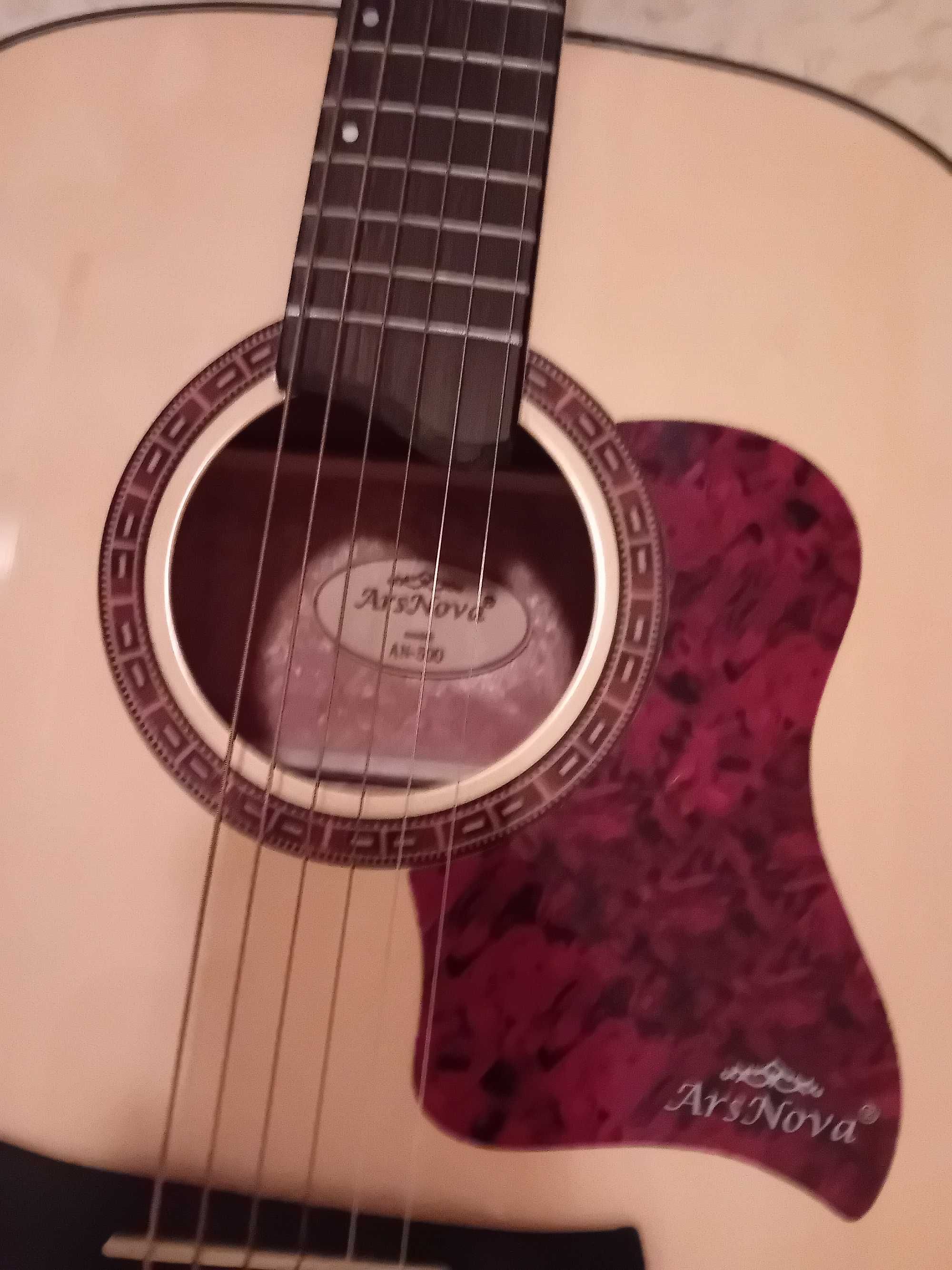 Gitara akustyczna 4/4 ARS NOVA