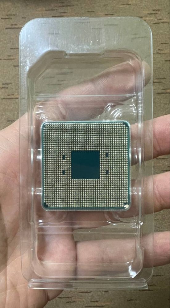 Ryzen 5 5600 новый процессор