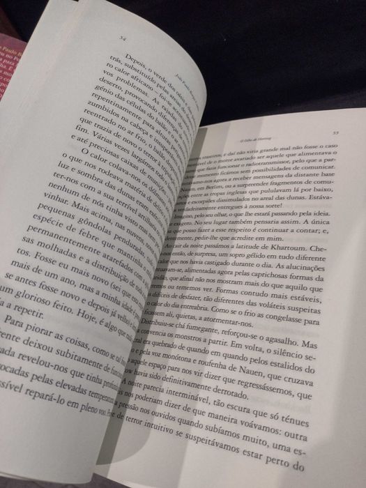 O olho de Hertzog - João Paulo Borges Coelho