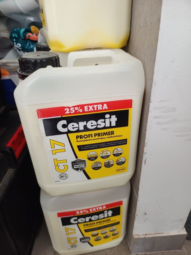 Grunt Ceresit 5l