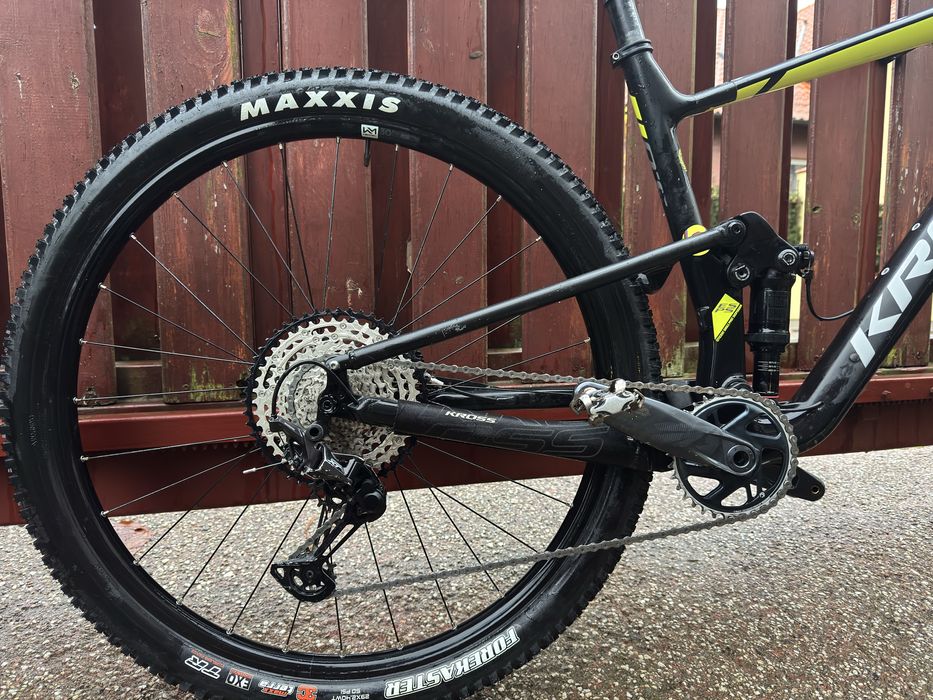 Kross Earth 3.0 Rock Shox Sid / Korba GX / Kola NewMan