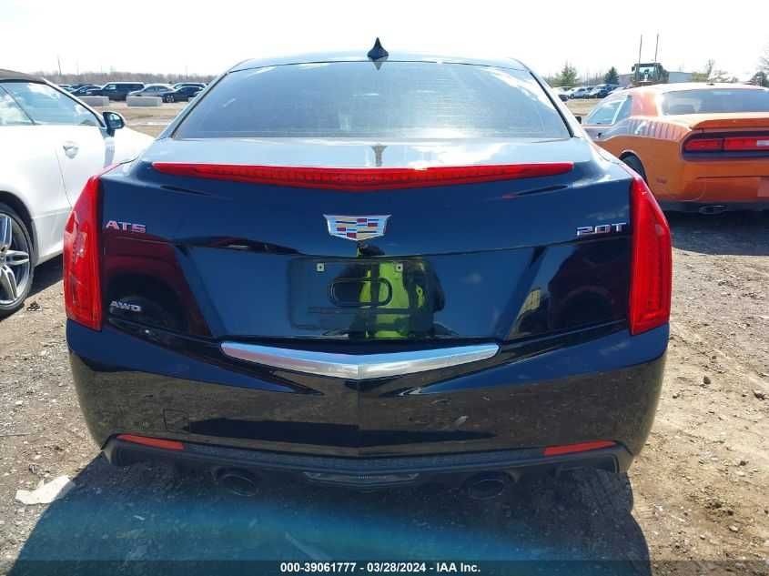 2017 Cadillac ATS Standart