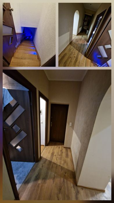 Przestronne mieszkanie – Targoszyn + mieszkanie 50m2