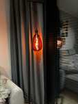 Lampa wolnostojąca podłogowa w stylu loft