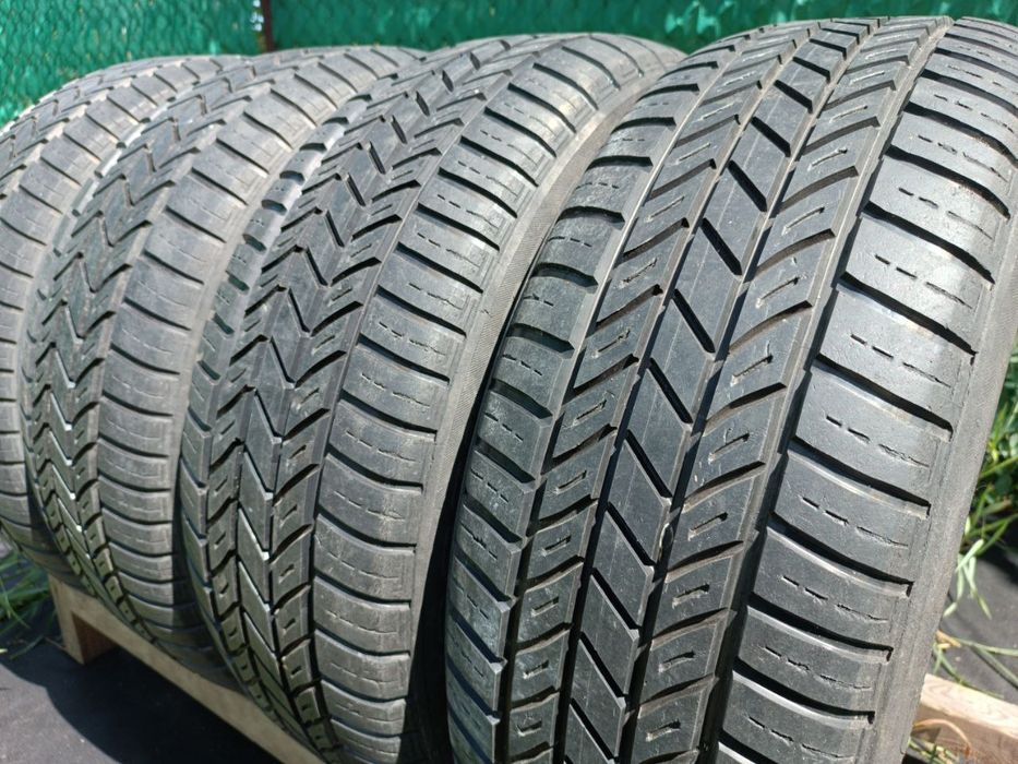 7мм!Всесезонный Японский комплект BRIDGESTONE DUELER 225 55 R18