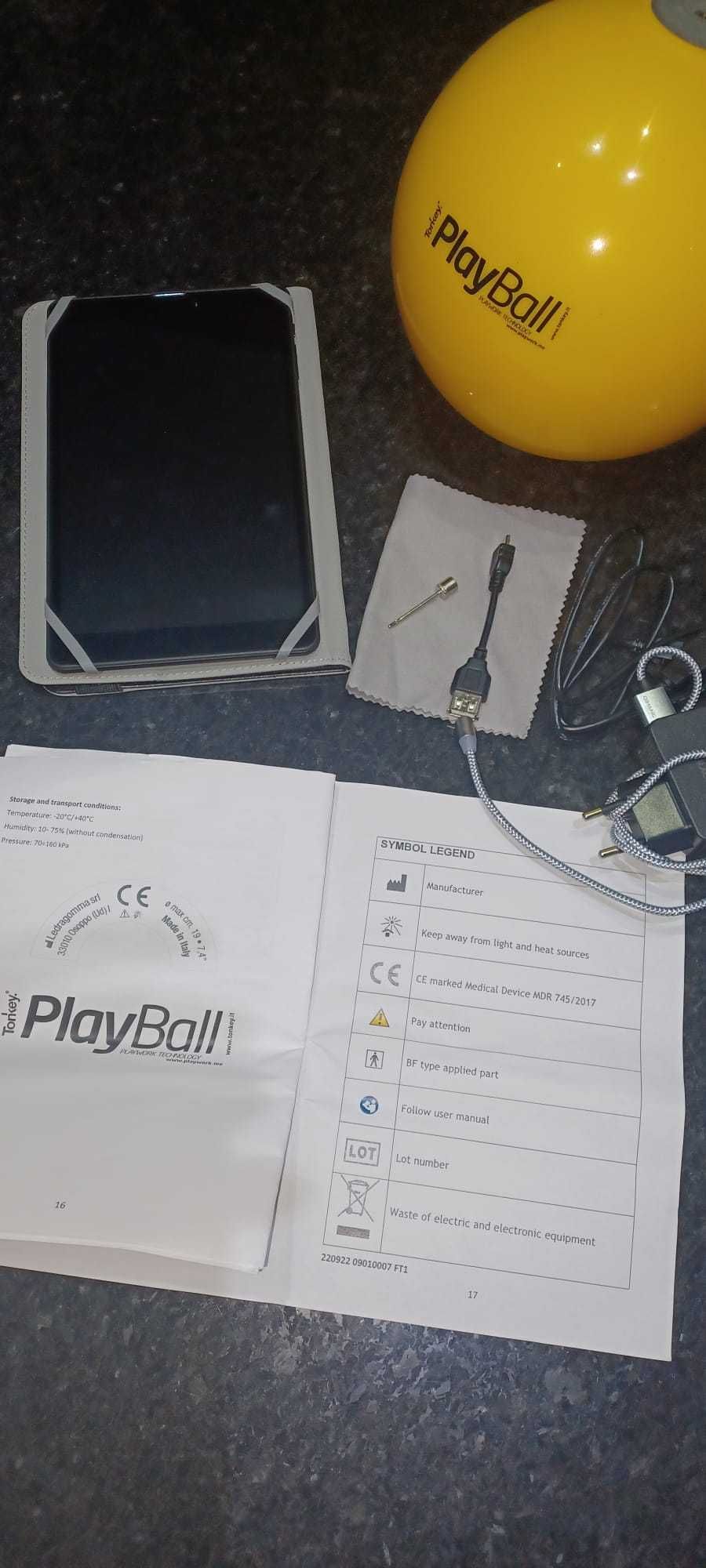PlayBall - Bola de Terapia / Reabilitação Física