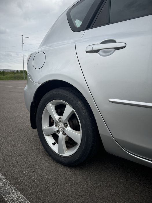 Mazda 3 2006р. 1.6 бензин (ТОРГ)