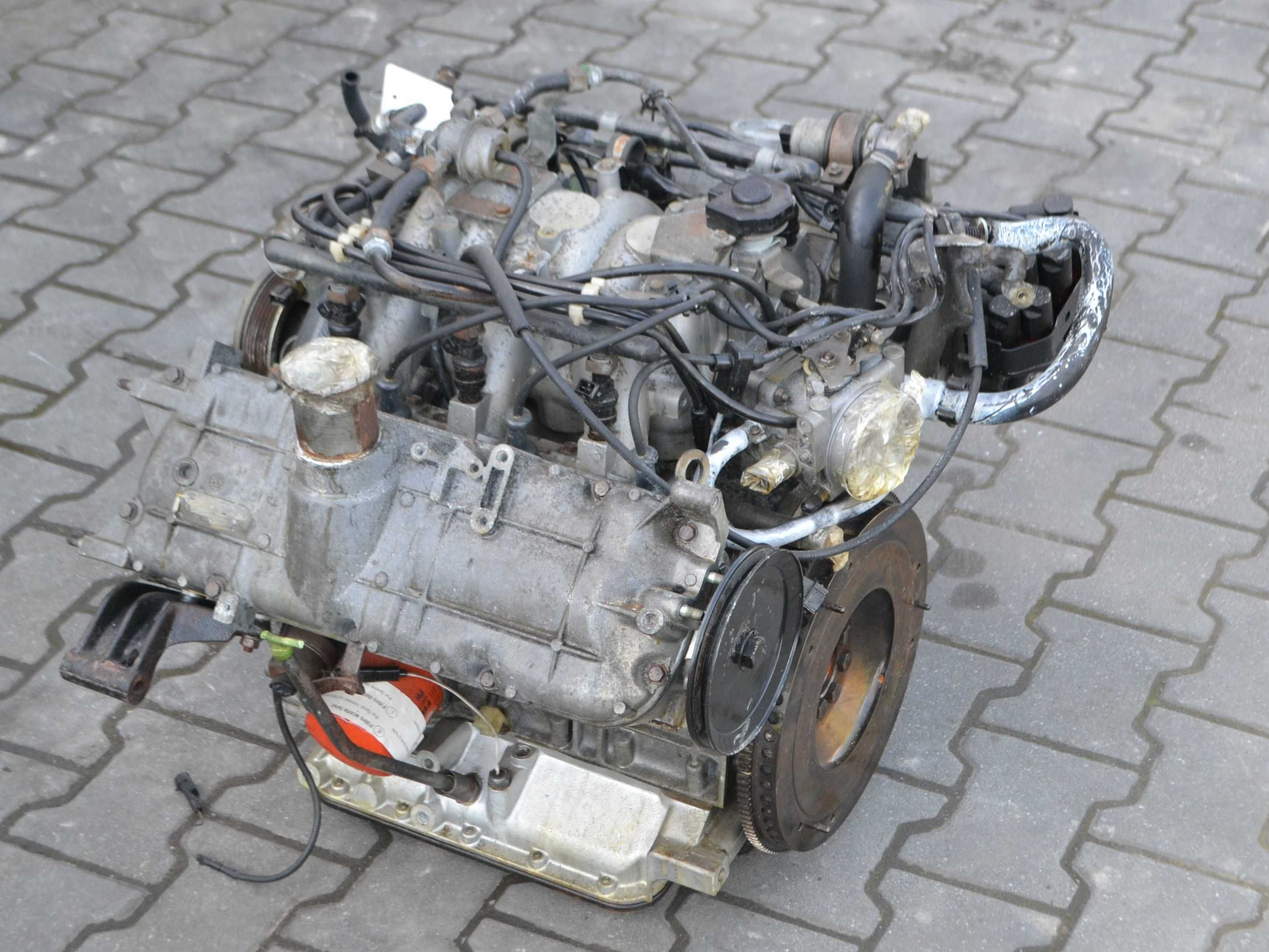 Silnik Lancia Thema 2.8 V6 PRV 1991r