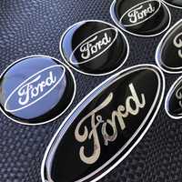 Комплект об’ємних наклейок для автомобіля Ford