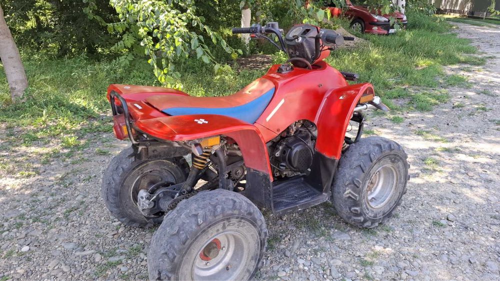 Квадроцикл підлітковий linhai 125