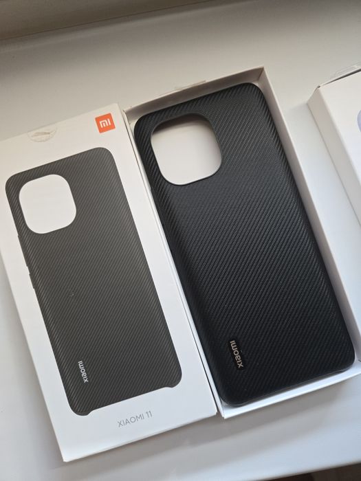 Xiaomi Mi 11 oryginalne etui