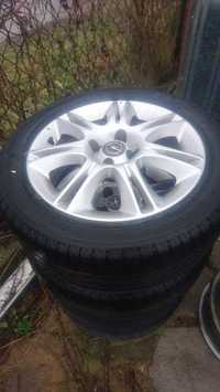 felga aluminiowe 16'' opel  astra corsa