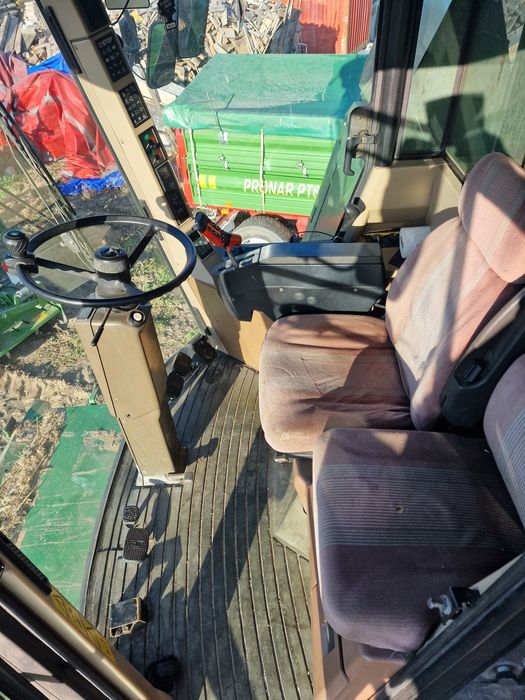 John deere 2264, heder 6,1m, stół do rzepaku biso, oryginał