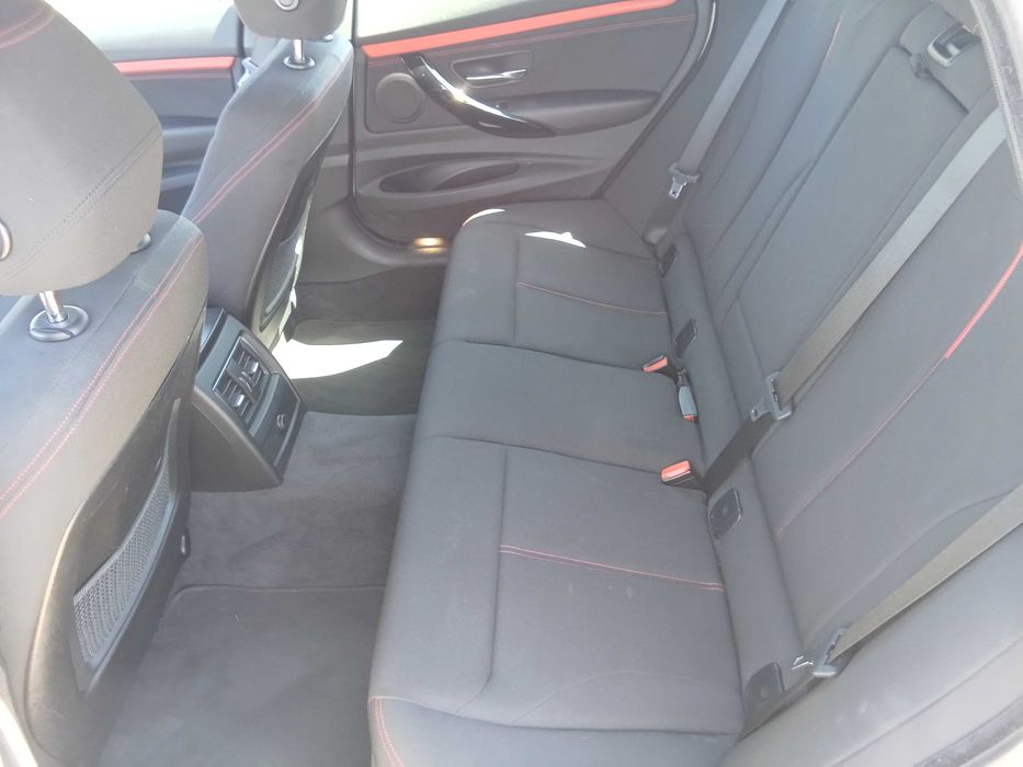 BMW 320d GT Pack M