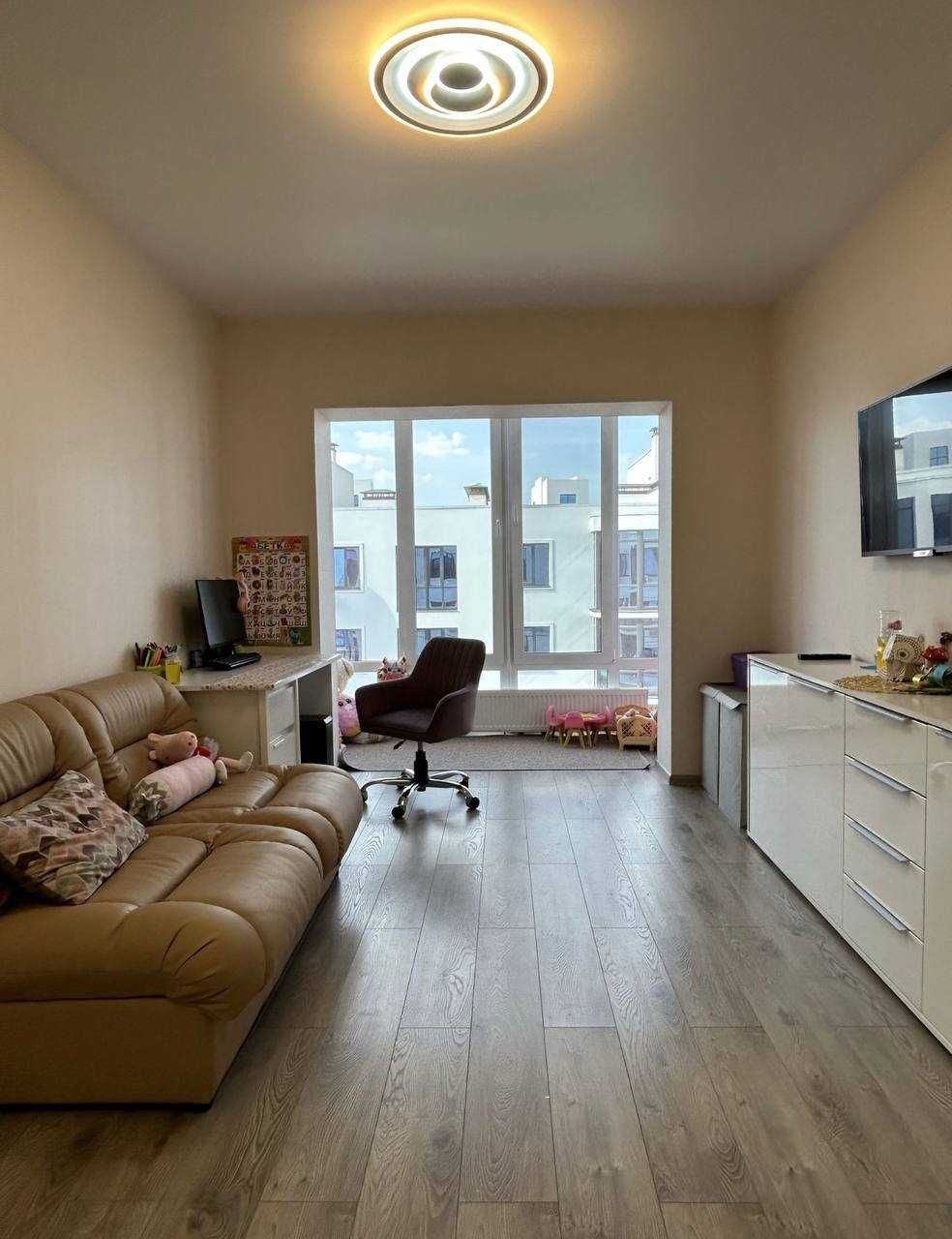 єОселя Продаж 2-кімнатна квартира 70м2 з новим ремонтом, меблями
