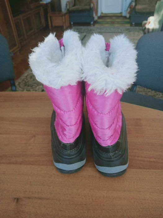 OLANG сноубутси, зимові чоботи розм.31/32