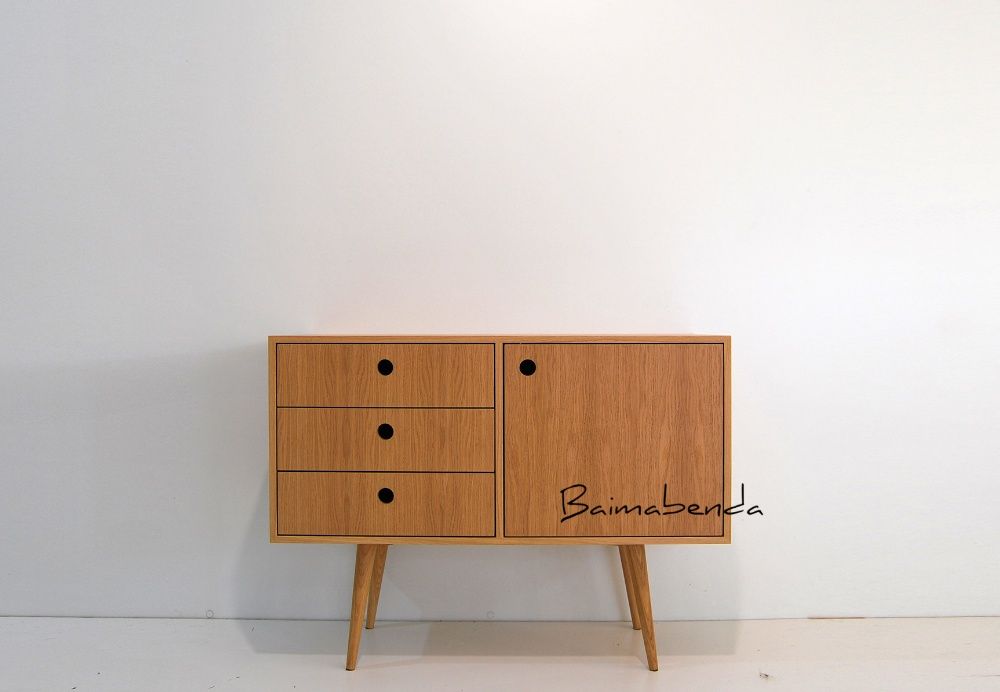 Móvel Aparador / Sideboard / Retro Vintage / Estilo Nórdico