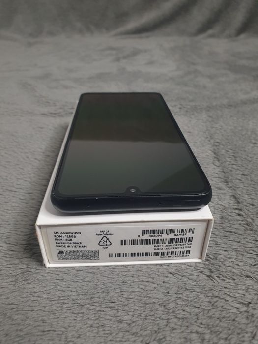 Samsung Galaxy A33 5G