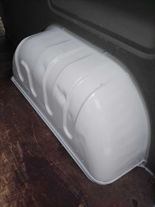 Renault Trafic 2.0, 2010 року