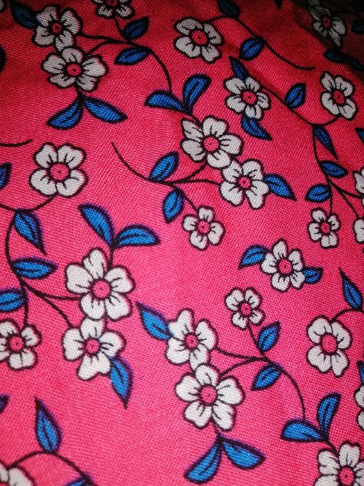 Отрез ткани. Штапель. Ткань.