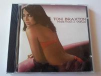 Toni Braxton more than a woman CD