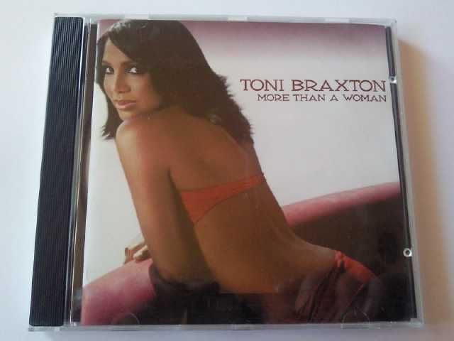 Toni Braxton more than a woman CD