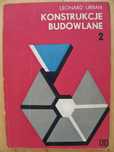 Konstrukcje budowlane 2 - Leonard Urban. Książka