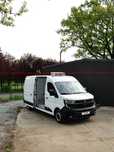 Fabrycznie Nowy Renault Master Izoterma Chłodnia Agregat Carrier