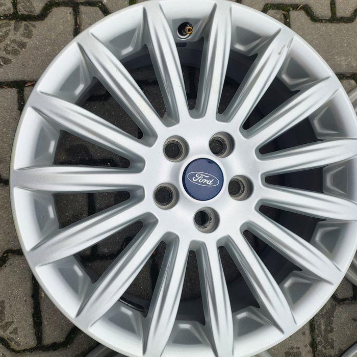 Ford 17 cali alufelgi oryginalne Kuga c-maks s-maks fiusion fiesta
