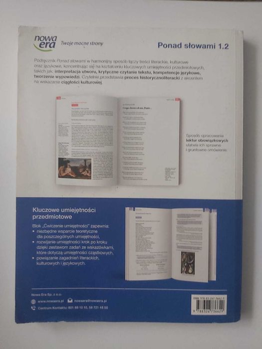 Ponad słowami 1 część 2