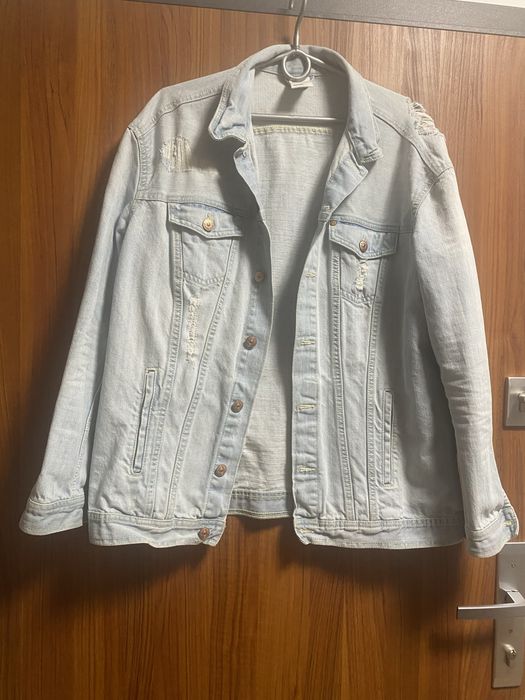 Kurtka  jeansowa H&M