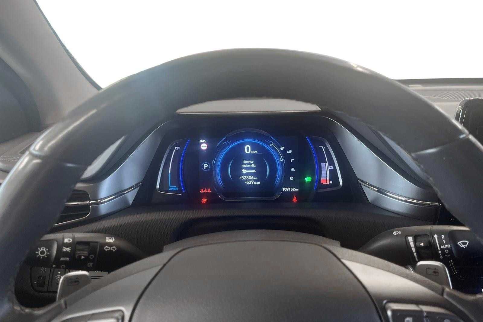 Hyundai Ioniq 2020 року з Європи
