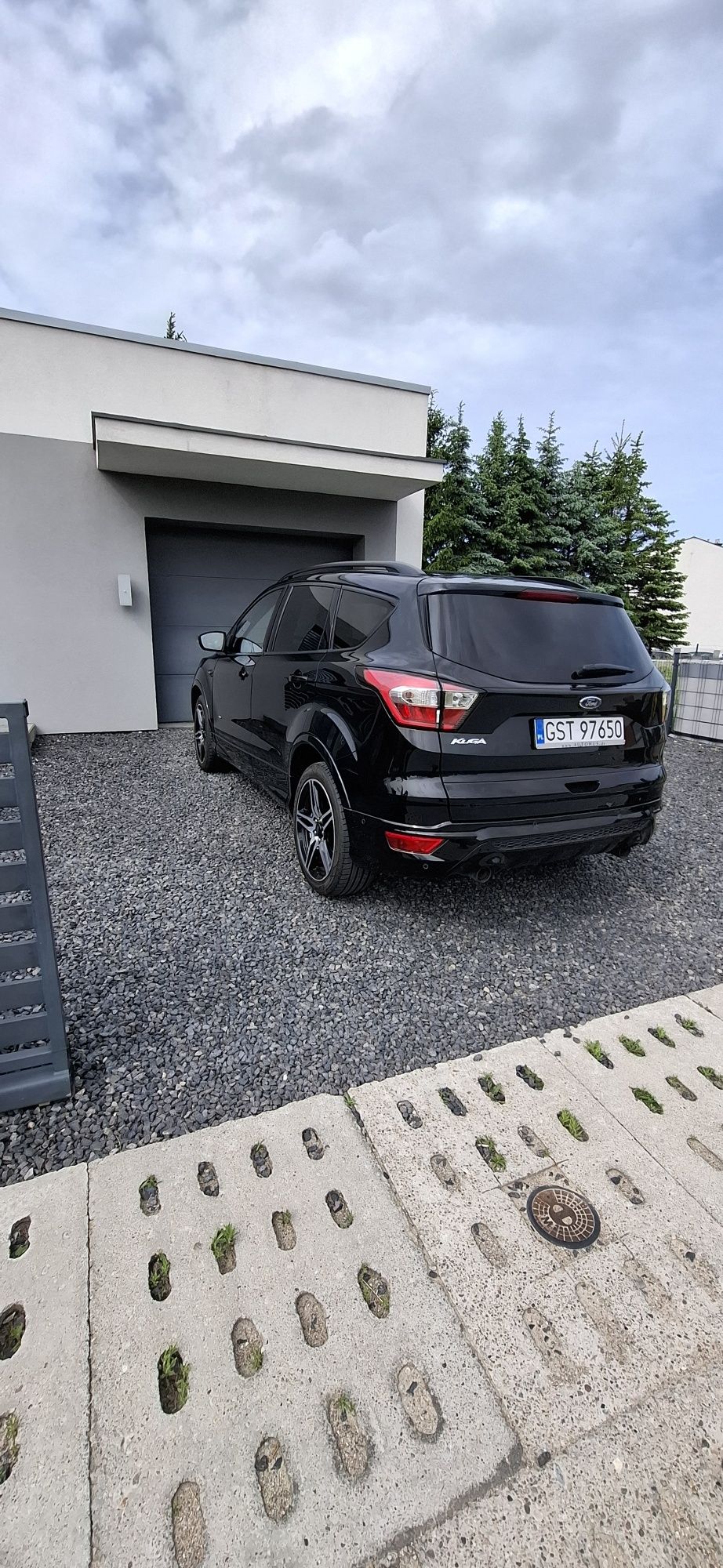 Ford Kuga 2.0 2018