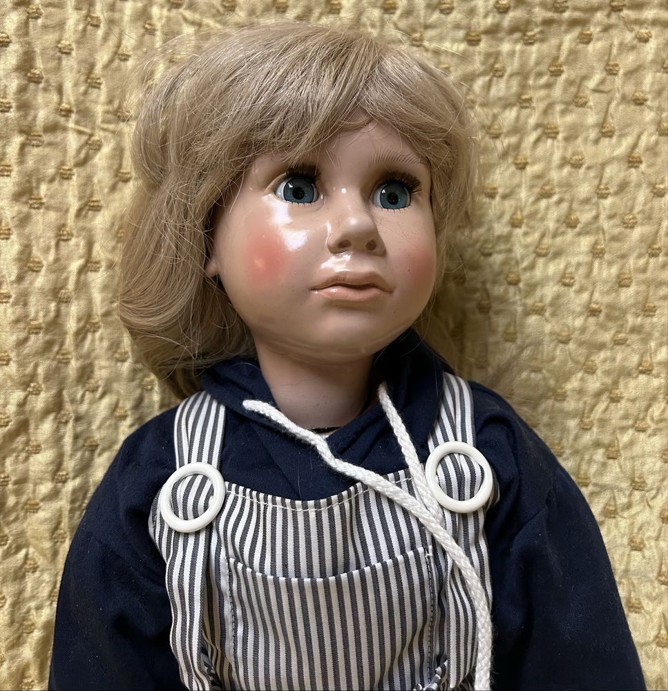 Кукла wernicke 48 см