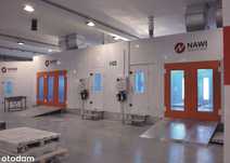 Hale produkcyjne, magazynowe, biura, 7437 m2
