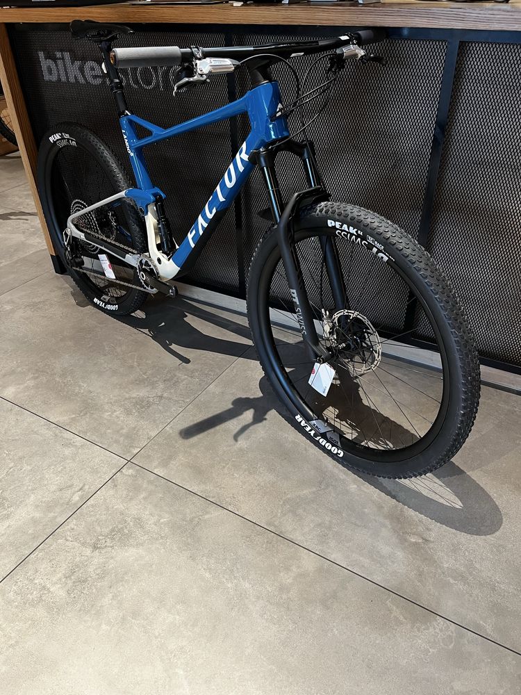 -25% Rower Górski XC Factor Lando SRAM XX SL r.XL