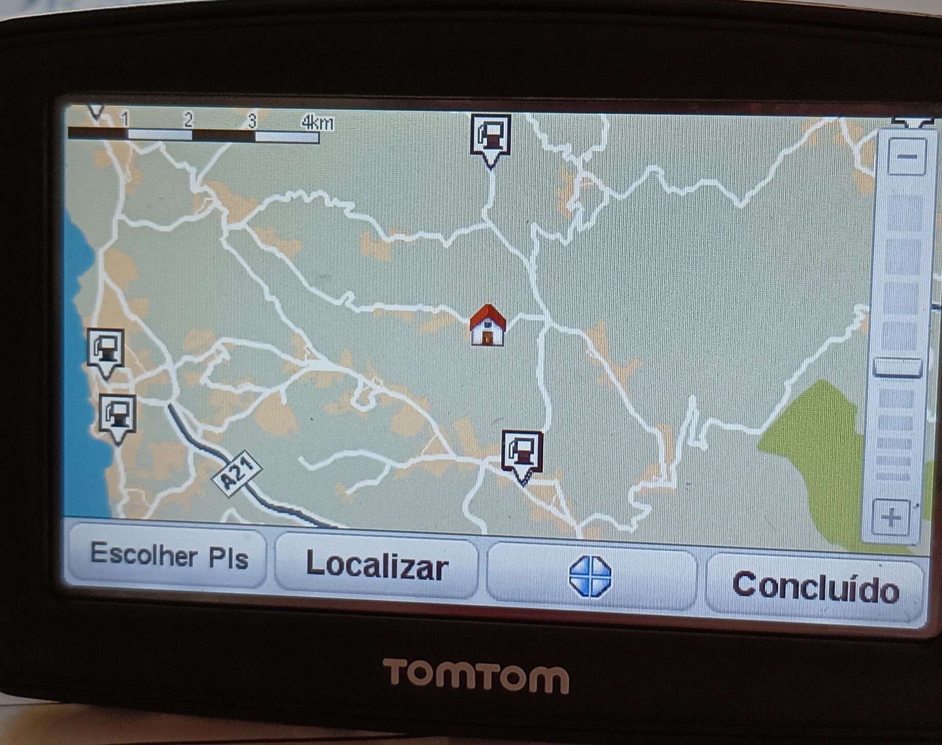 TomTom modelo 4ET03