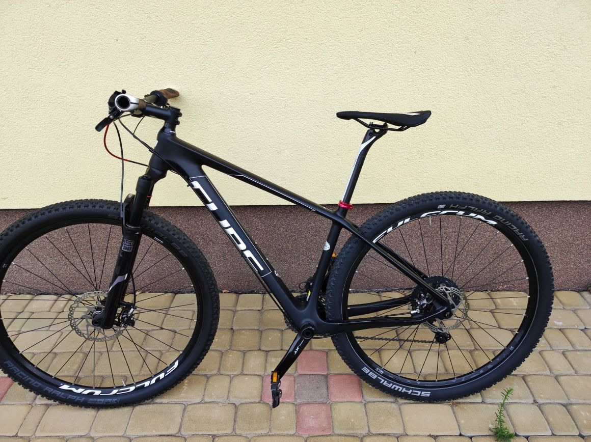 Rower cube reaction one gtc 29 xt di2 carbon karbo