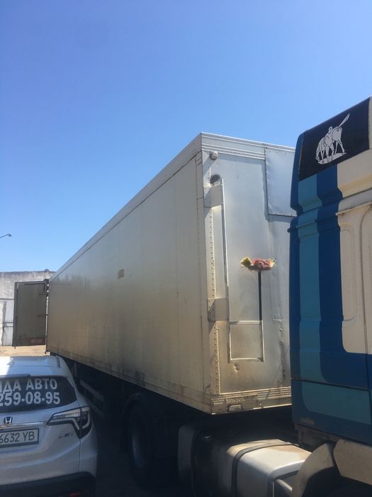 Будка Рефрижератор