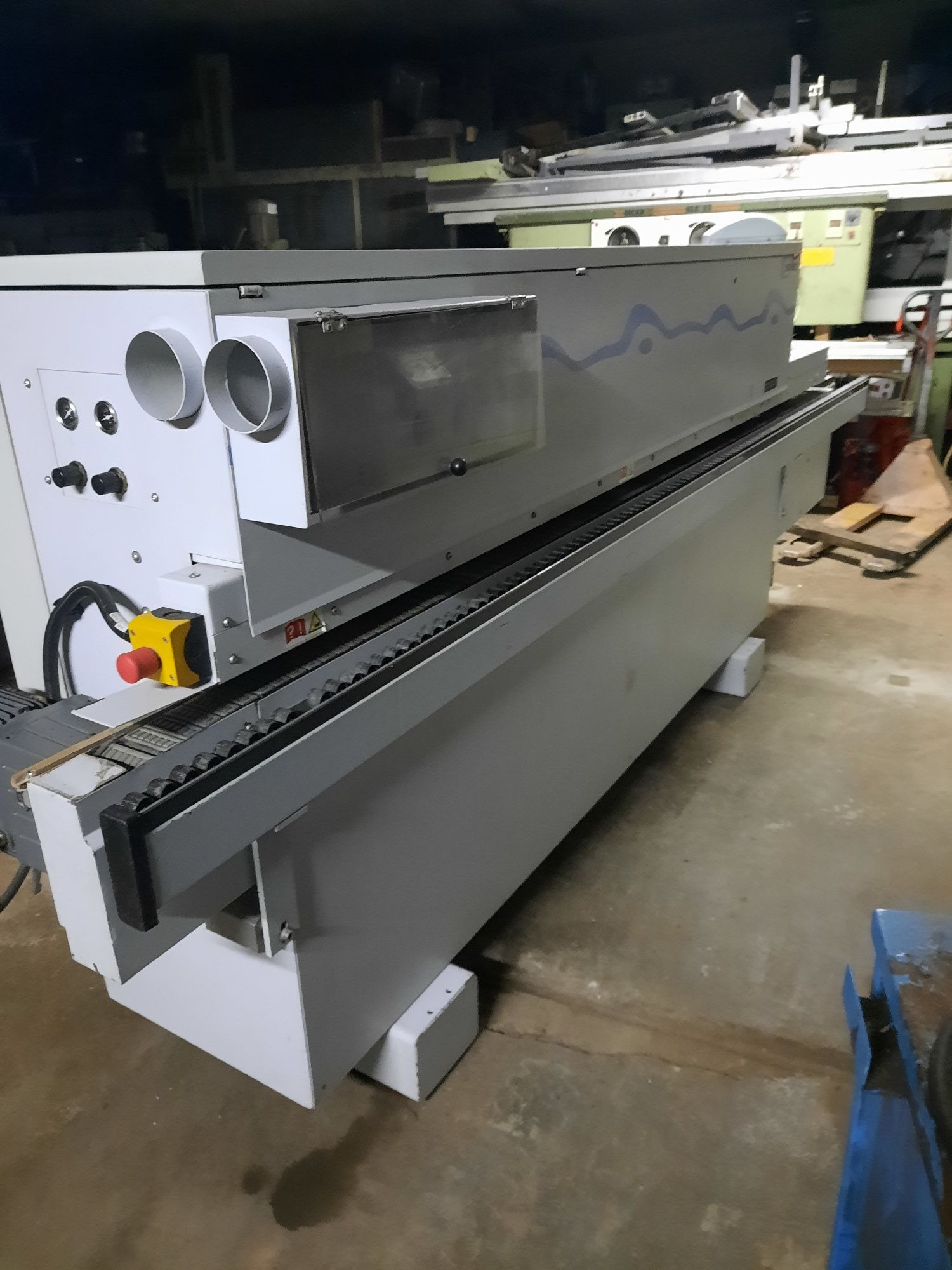 Orladora Brandt KdF 350