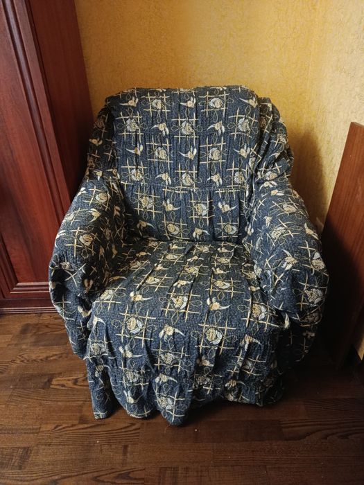 два б/у крісла, самовивіз/кур'єр